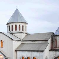 کنیسة گاراپِت مقدس آبادان